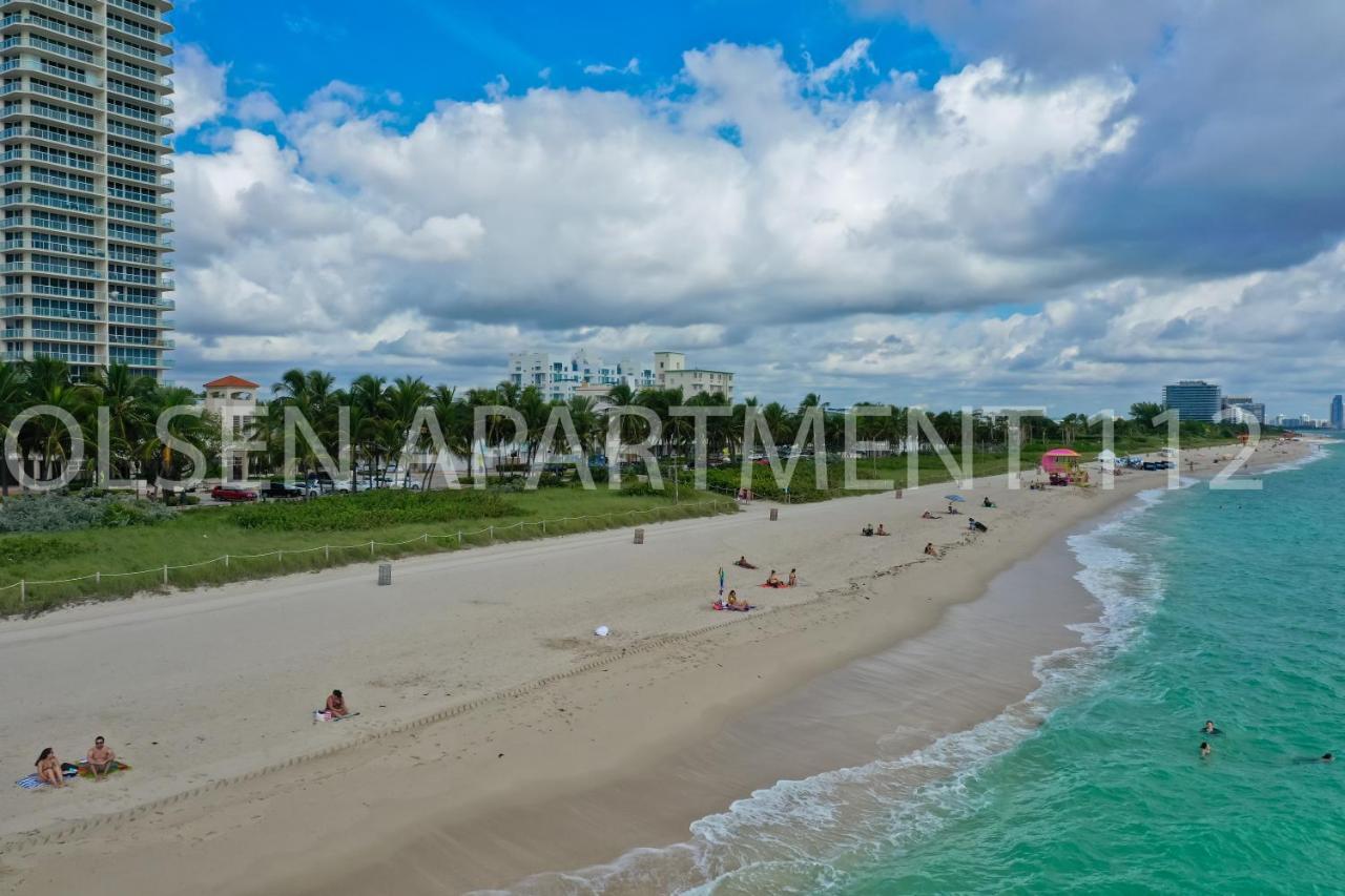 Olsen On The Beach Apartman Miami Beach Kültér fotó