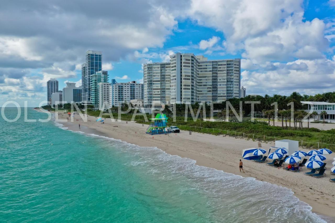 Olsen On The Beach Apartman Miami Beach Kültér fotó