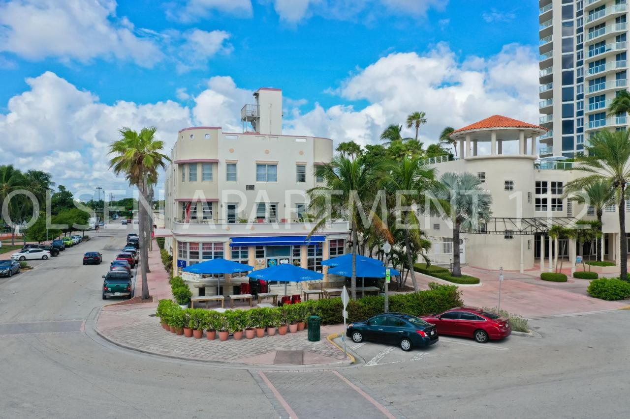 Olsen On The Beach Apartman Miami Beach Kültér fotó