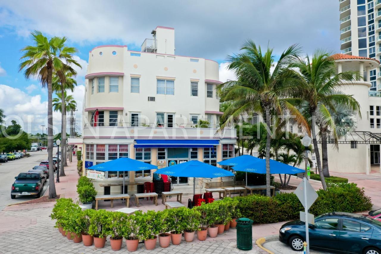 Olsen On The Beach Apartman Miami Beach Kültér fotó