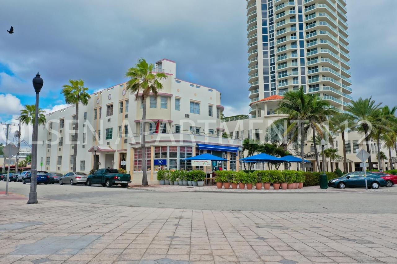 Olsen On The Beach Apartman Miami Beach Kültér fotó