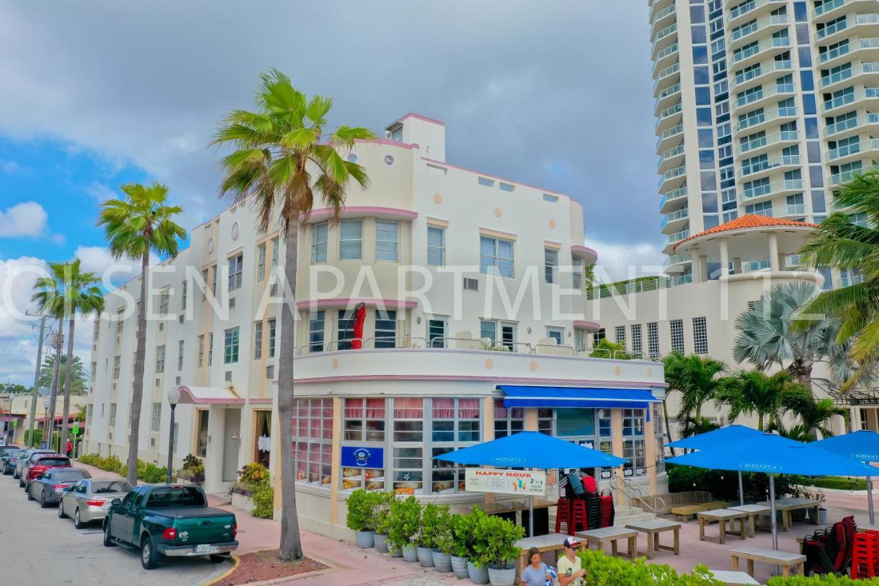 Olsen On The Beach Apartman Miami Beach Kültér fotó